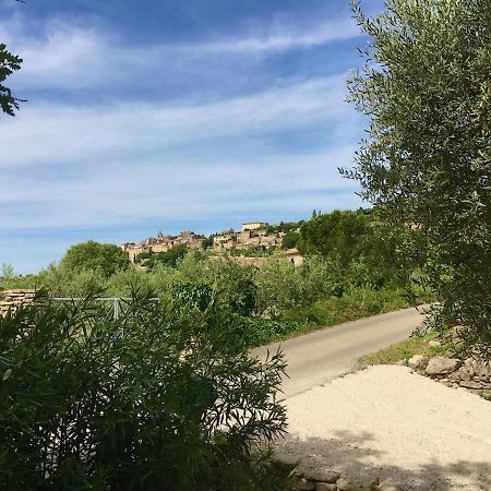 Mas De Gordes Villa Buitenkant foto