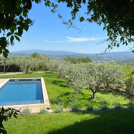 Mas De Gordes Villa Buitenkant foto